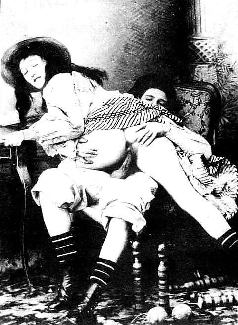 20P Naughty Postcard series from the Old days
