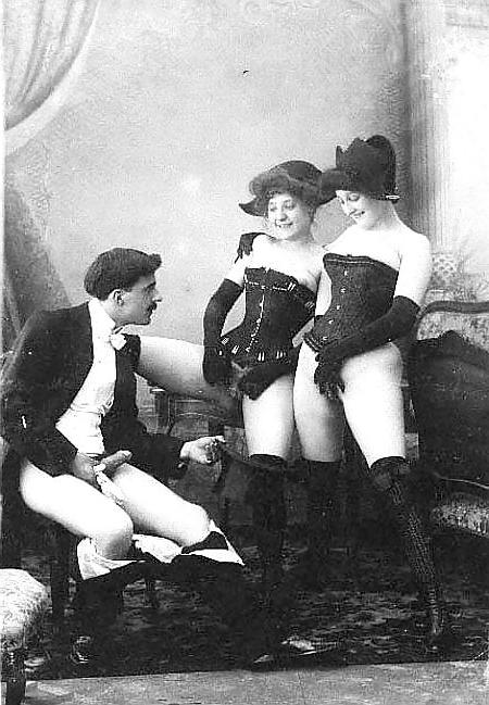20P Naughty Postcard series from the Old days