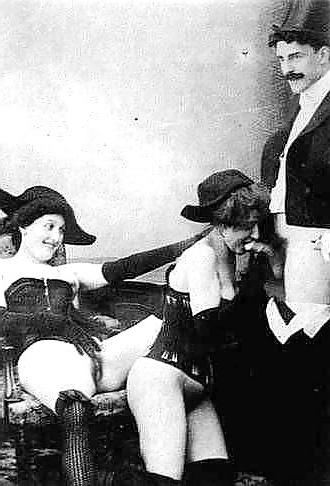 20P Naughty Postcard series from the Old days