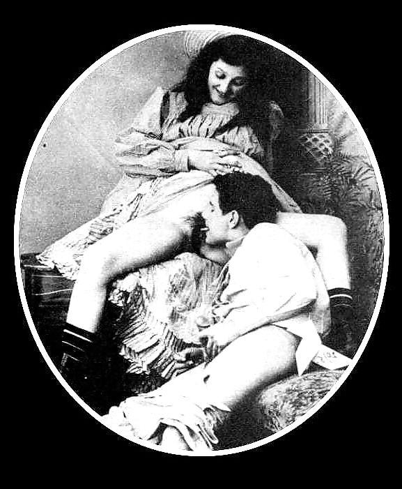 20P Naughty Postcard series from the Old days