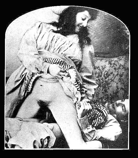 20P Naughty Postcard series from the Old days