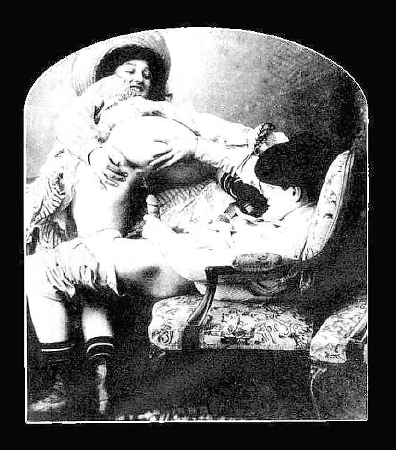 20P Naughty Postcard series from the Old days