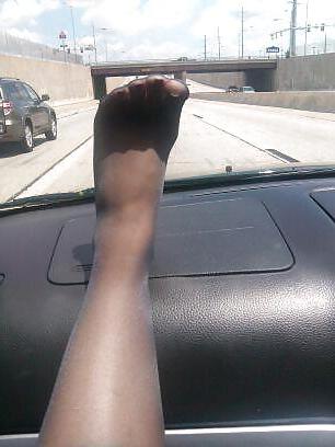 4P In the car