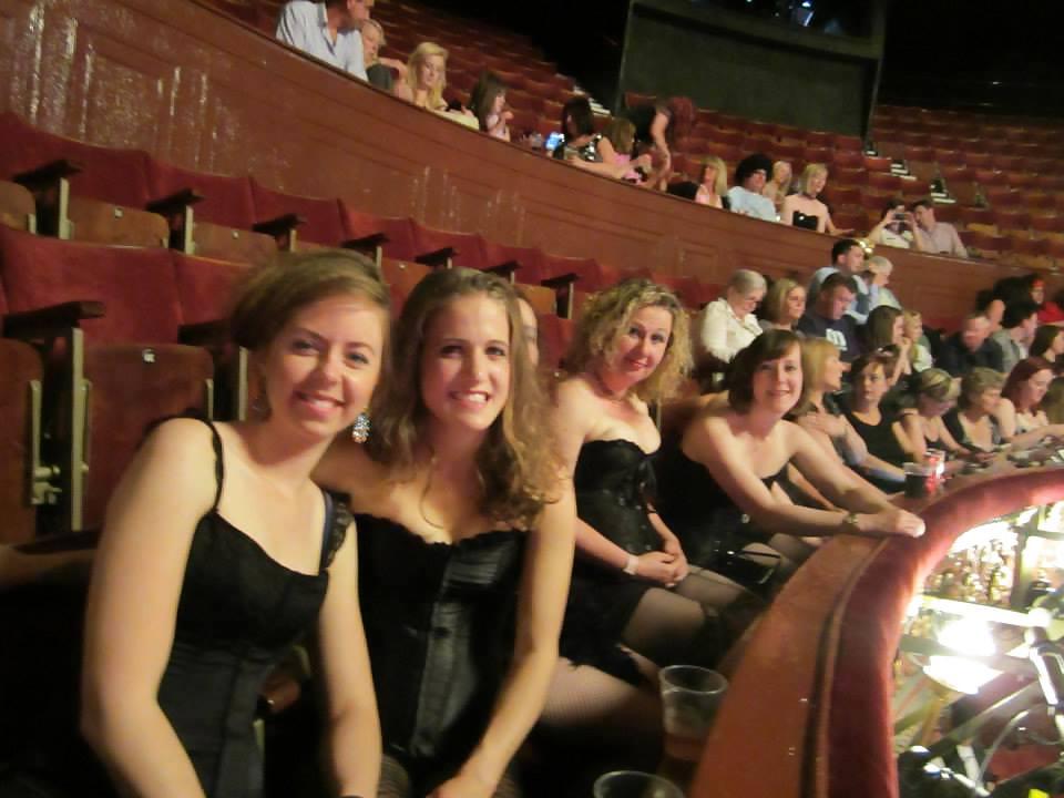 15P Rocky Horror Show