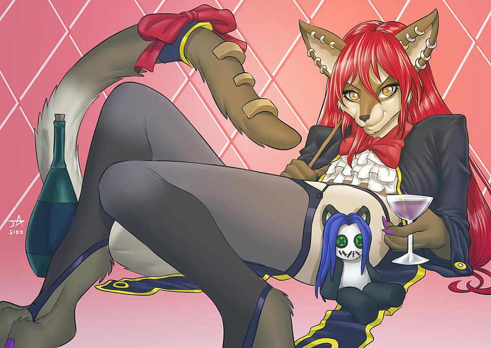 17P Furry 2