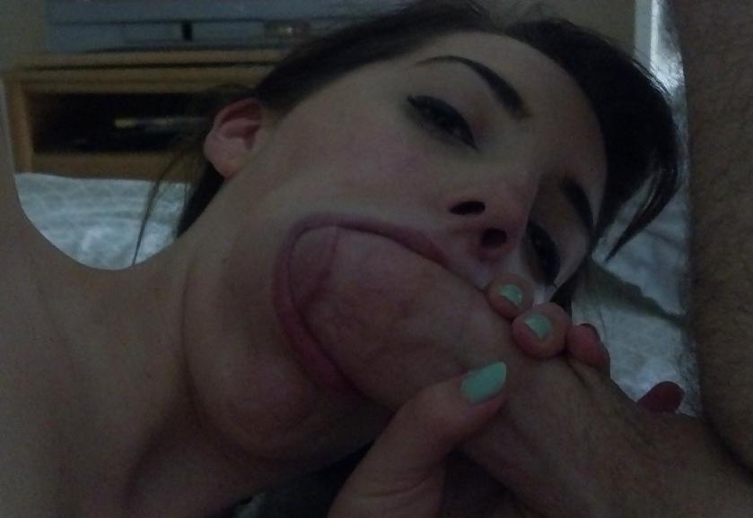 19P My slut bj adventure homemade