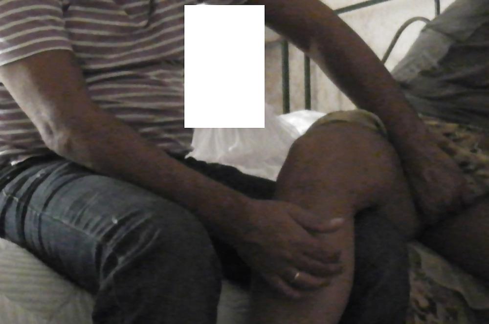 16P Gep con l'ex moglie porca