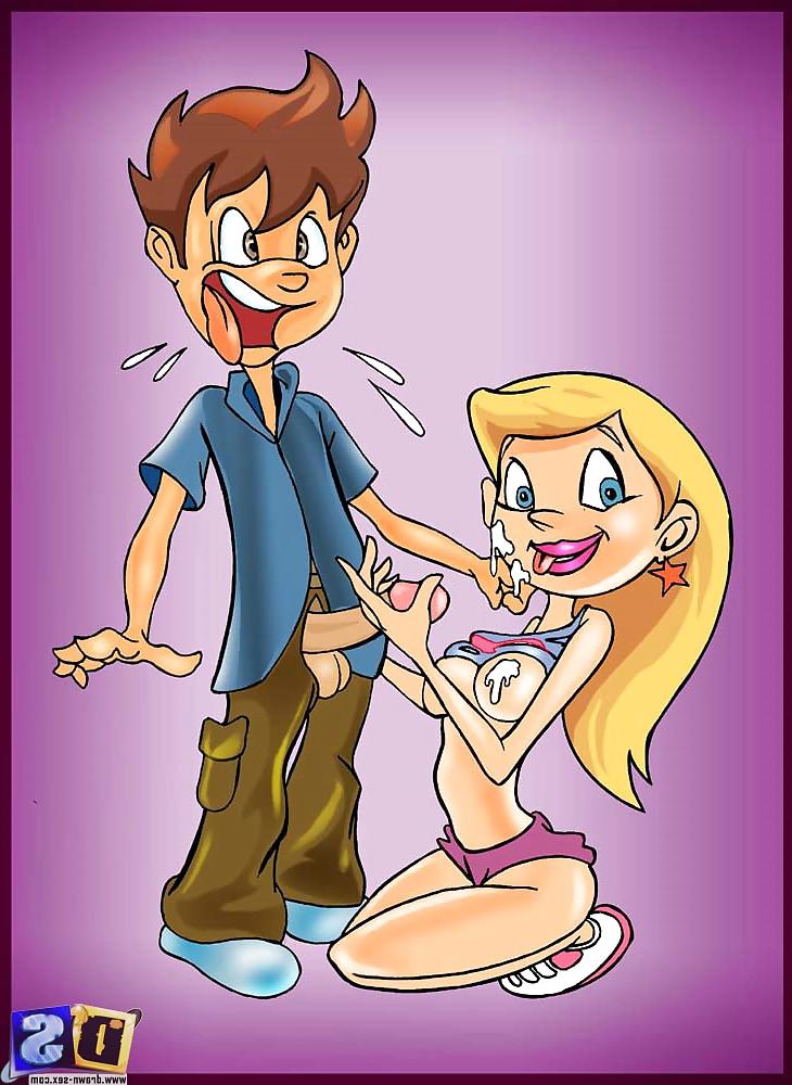 25P Great cartoon porn