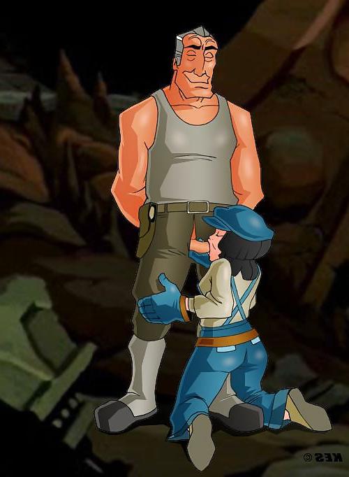 25P Great cartoon porn