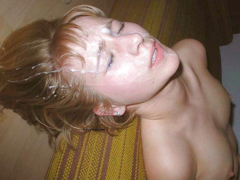 7P Wife Takes Big Cock In Her Ass Cum All Over Her Face
