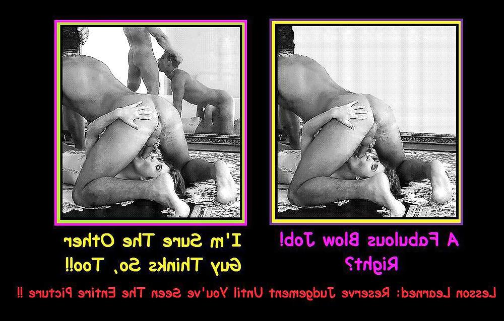 20P Funny Sexy Captioned Pictures & Posters  CCXVII  42413