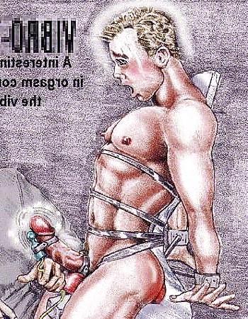 19P Men cartoon