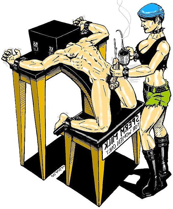 19P Men cartoon