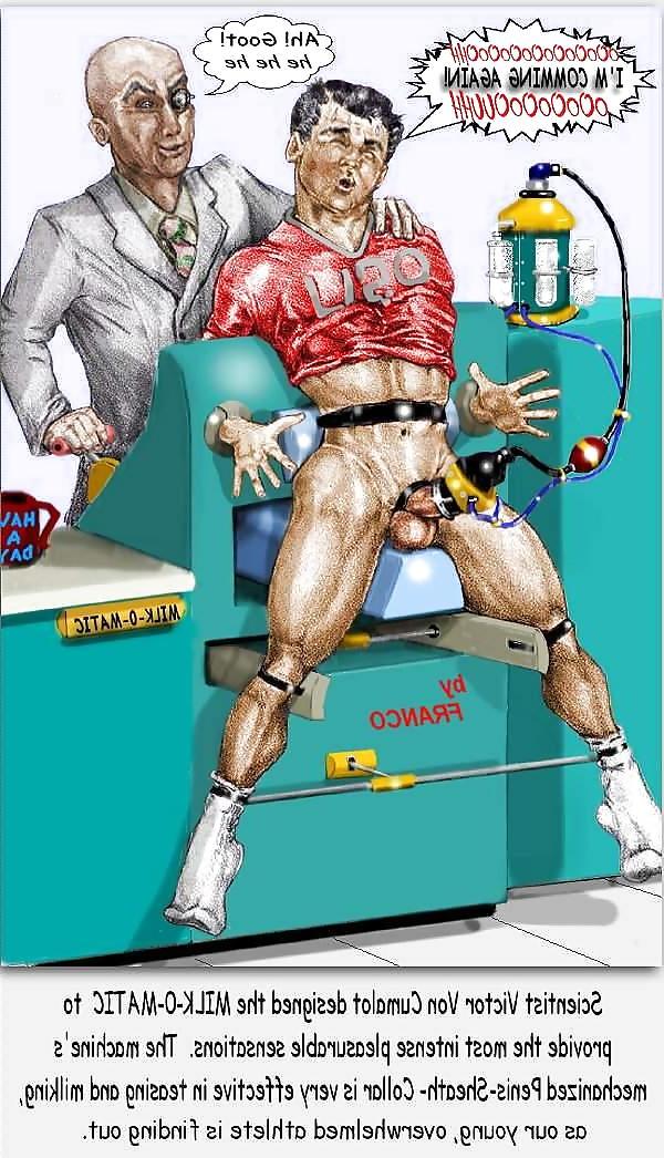 19P Men cartoon