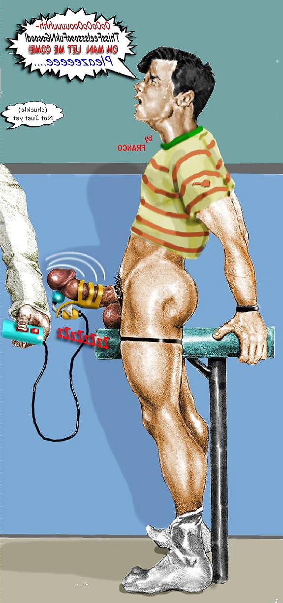 19P Men cartoon