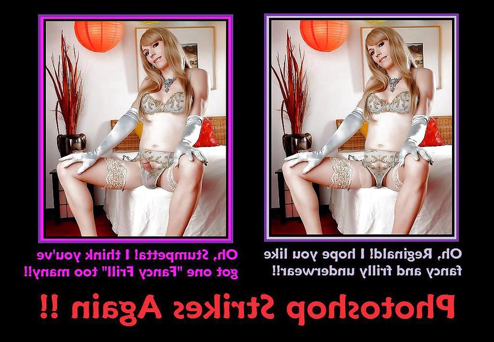 20P Funny Sexy Captioned Pictures & Posters CCCX 91013