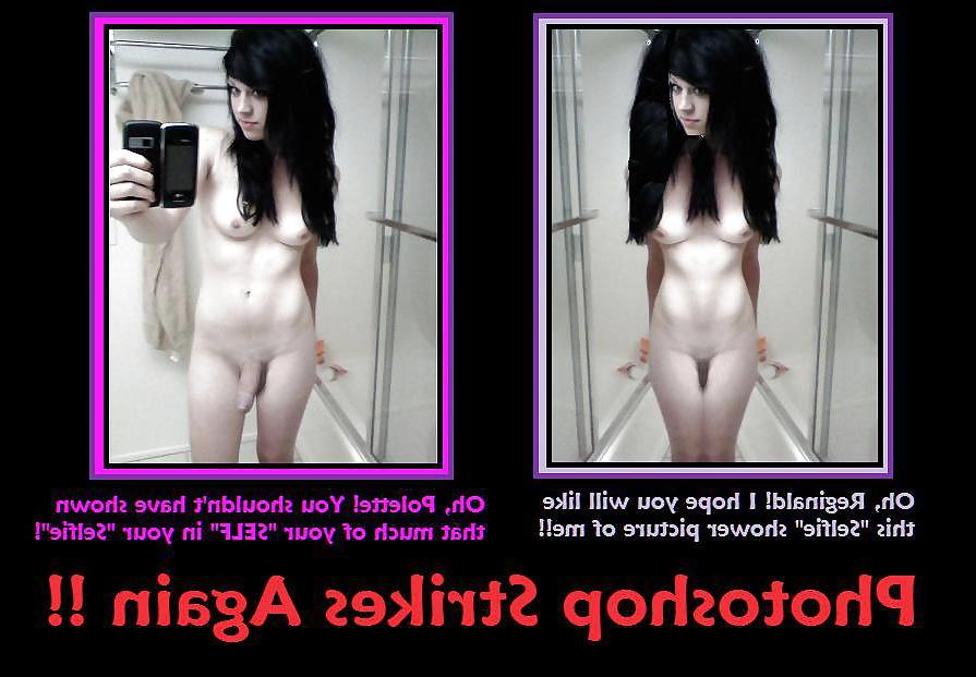 20P Funny Sexy Captioned Pictures & Posters CCCX 91013