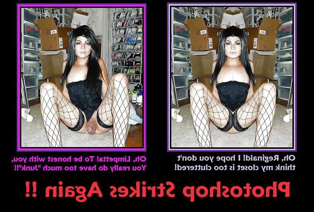 20P Funny Sexy Captioned Pictures & Posters CCCX 91013