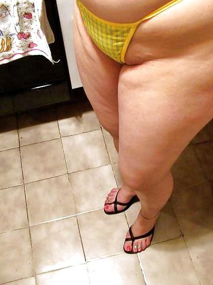 22P Wife perfect feet 7