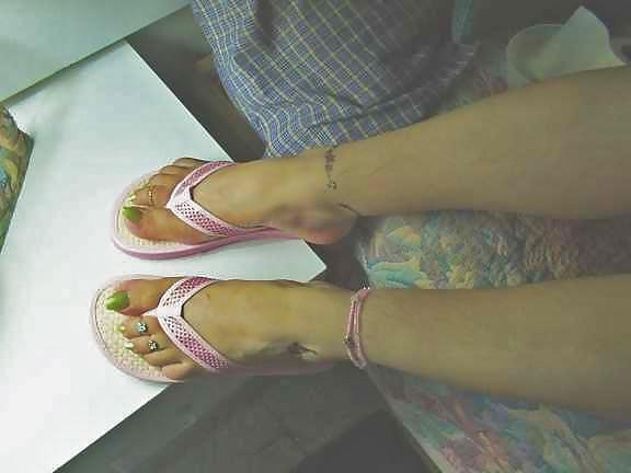 22P Wife perfect feet 7