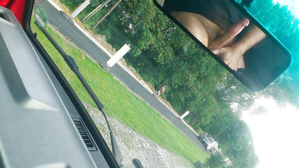 10P Playing in my Car
