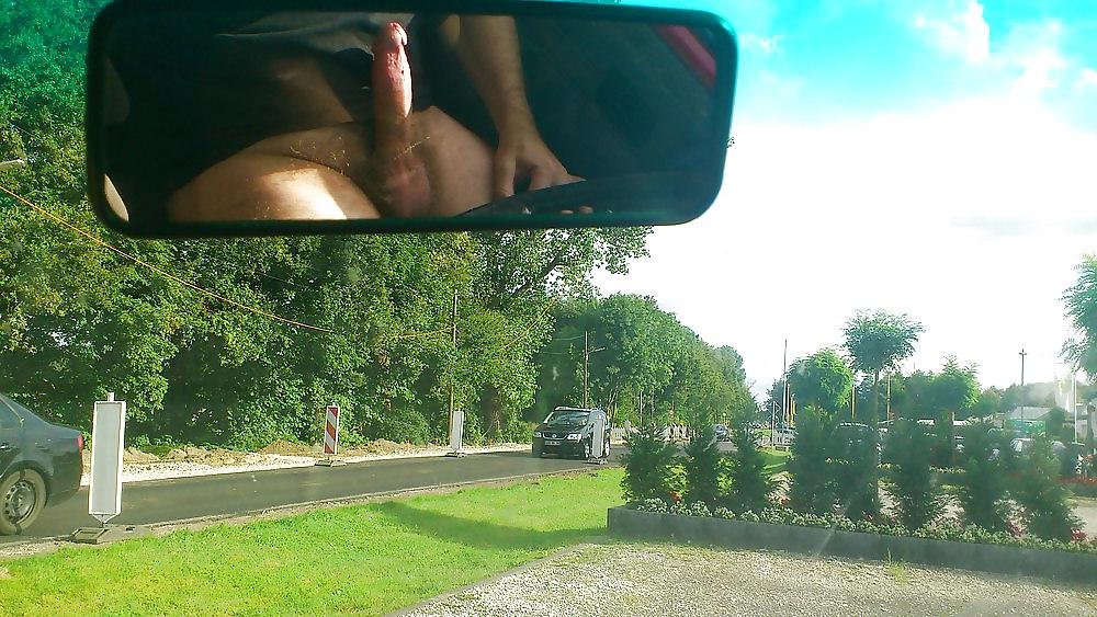 10P Playing in my Car