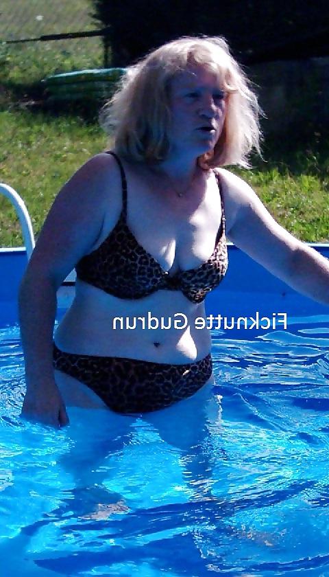 10P Gudrun 57, notgeile Hausnutte