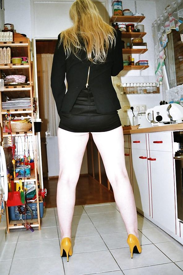 12P SAG - Sexy Minx Random Short Mini Skirts 02