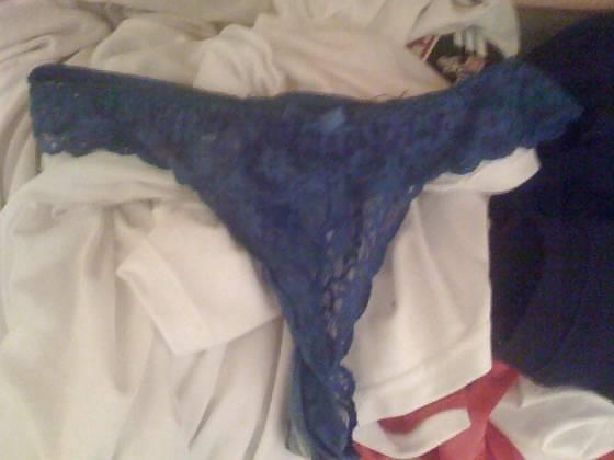 25P Delightful panties and bras of my best friend's girl!