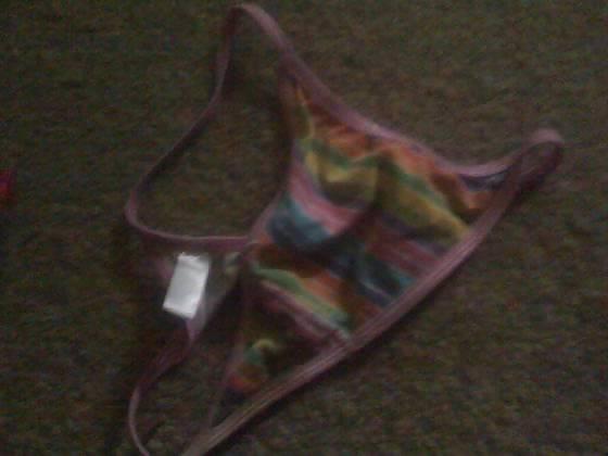 25P Delightful panties and bras of my best friend's girl!