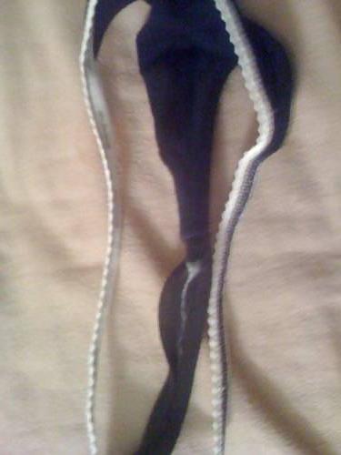 25P Delightful panties and bras of my best friend's girl!