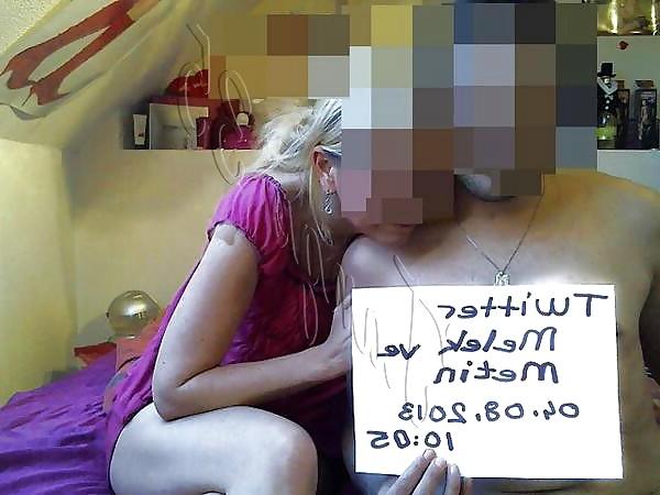 25P Turkish Couple Melek&Metin Part III