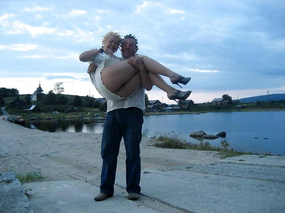25P Nice couple in pantyhose and stockings 3