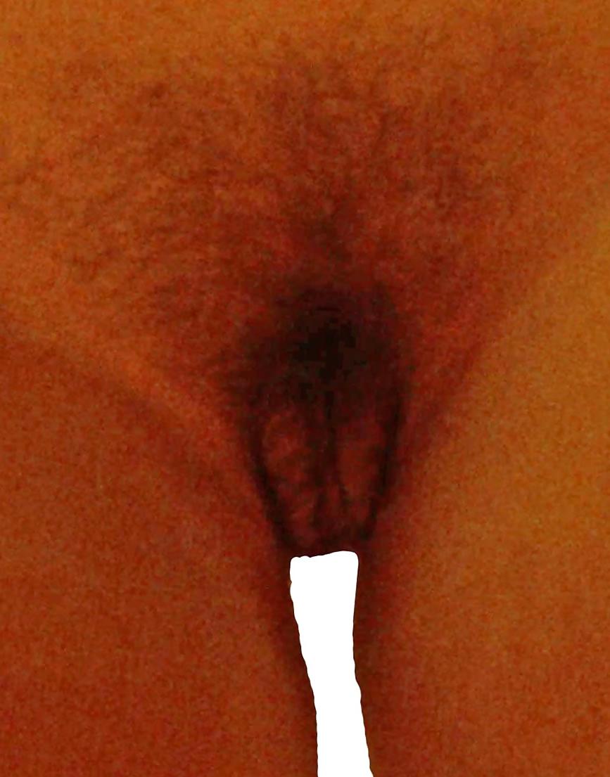 9P Pussy and ass up close