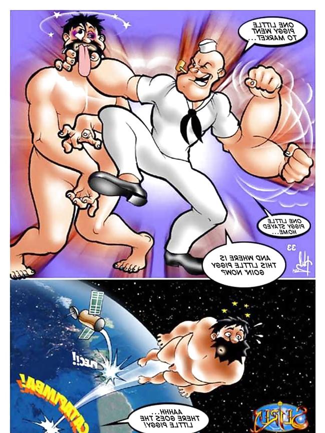 21P Some comics porn MIX