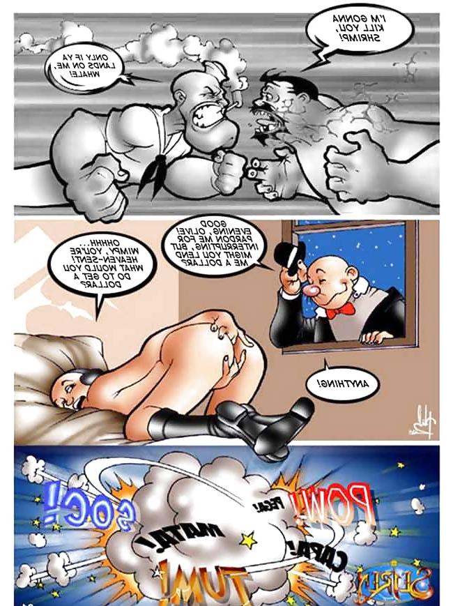 21P Some comics porn MIX