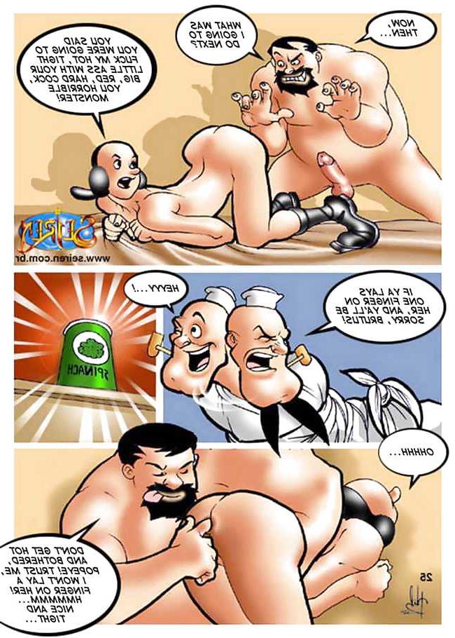 21P Some comics porn MIX
