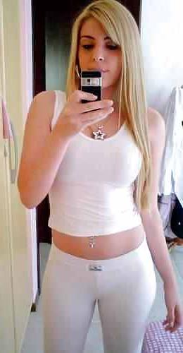 25P Sport Babes in Shiny Lykra