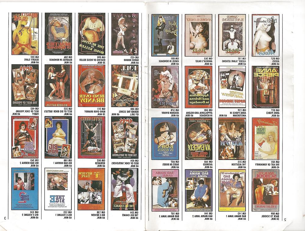 18P Scans off the Gold Medal videos