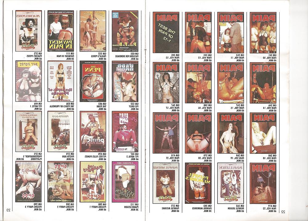 18P Scans off the Gold Medal videos