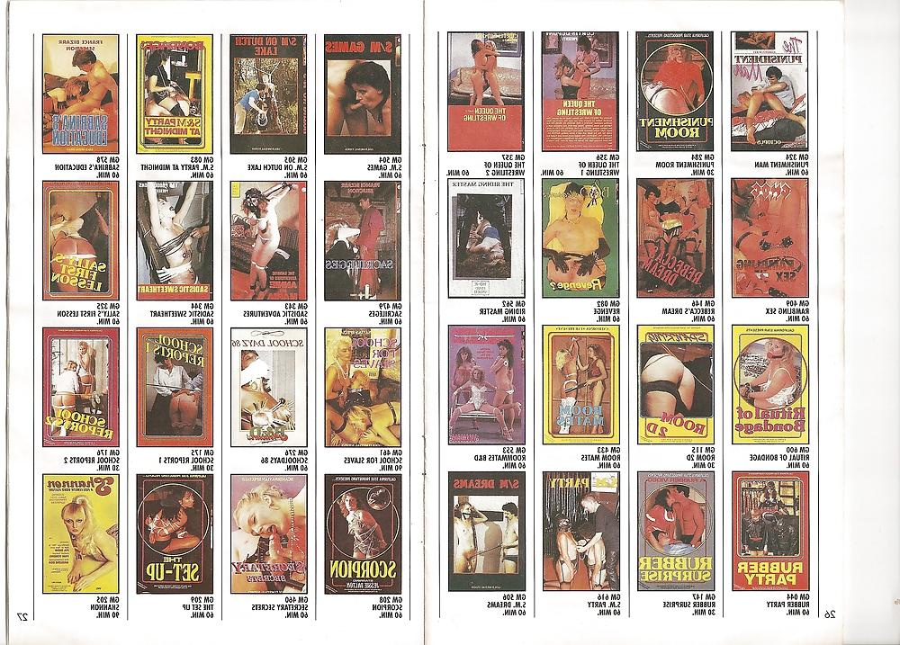 18P Scans off the Gold Medal videos