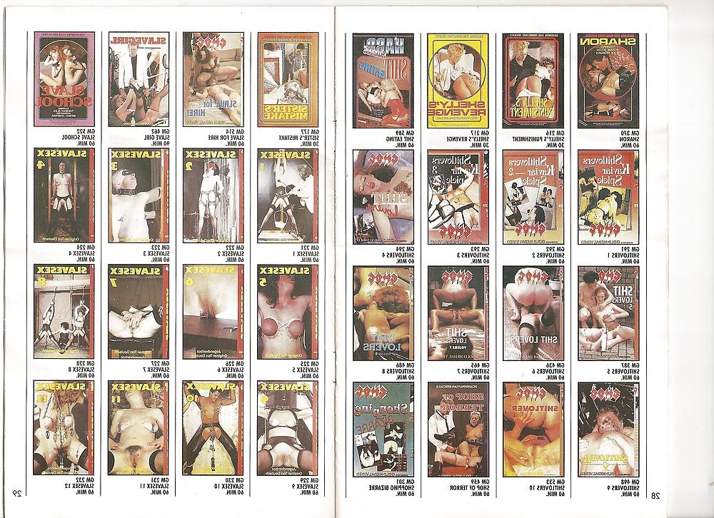 18P Scans off the Gold Medal videos