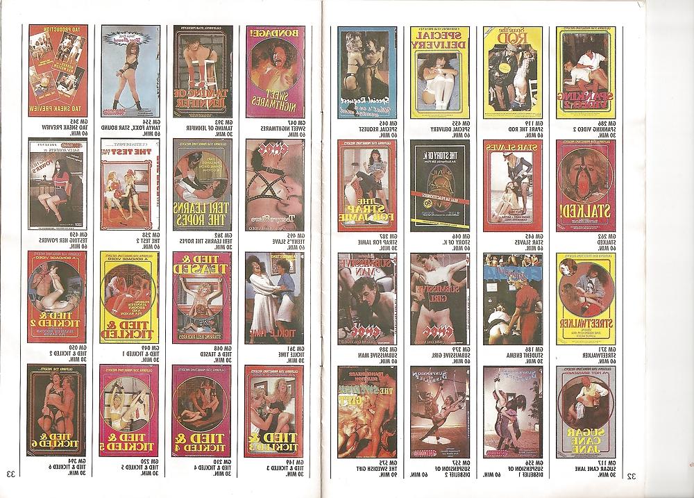 18P Scans off the Gold Medal videos