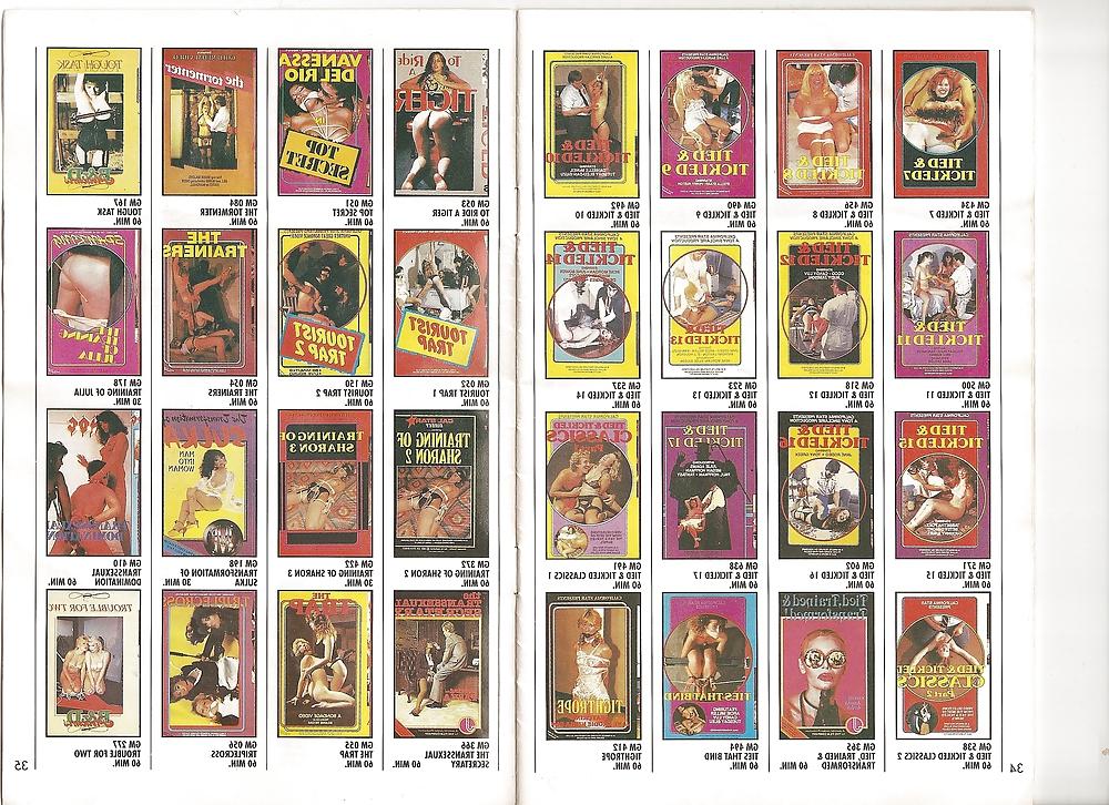 18P Scans off the Gold Medal videos