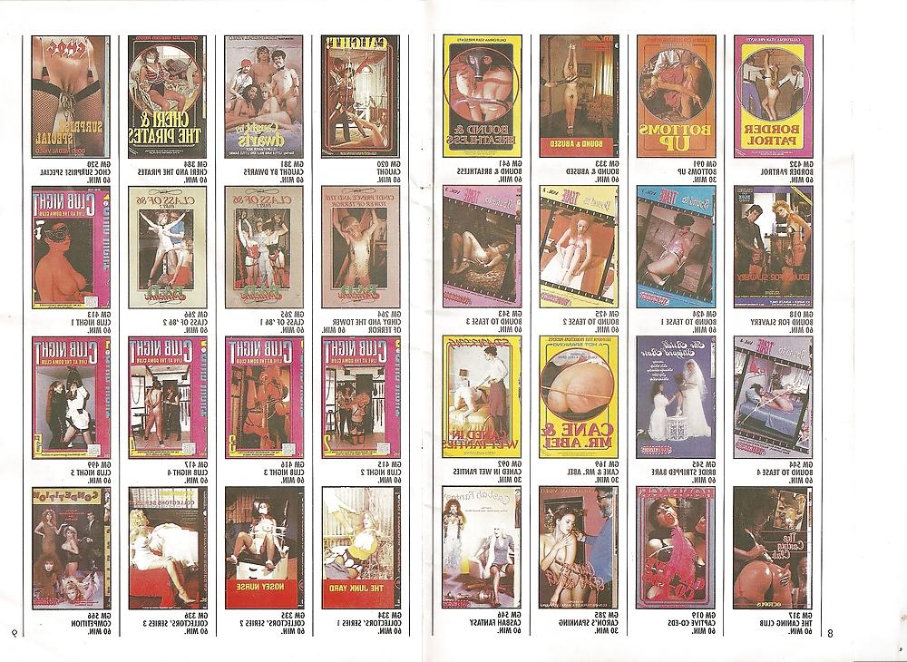 18P Scans off the Gold Medal videos