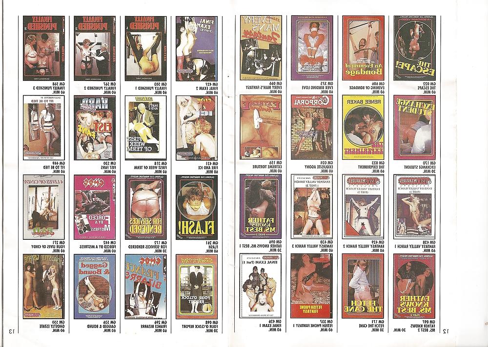 18P Scans off the Gold Medal videos