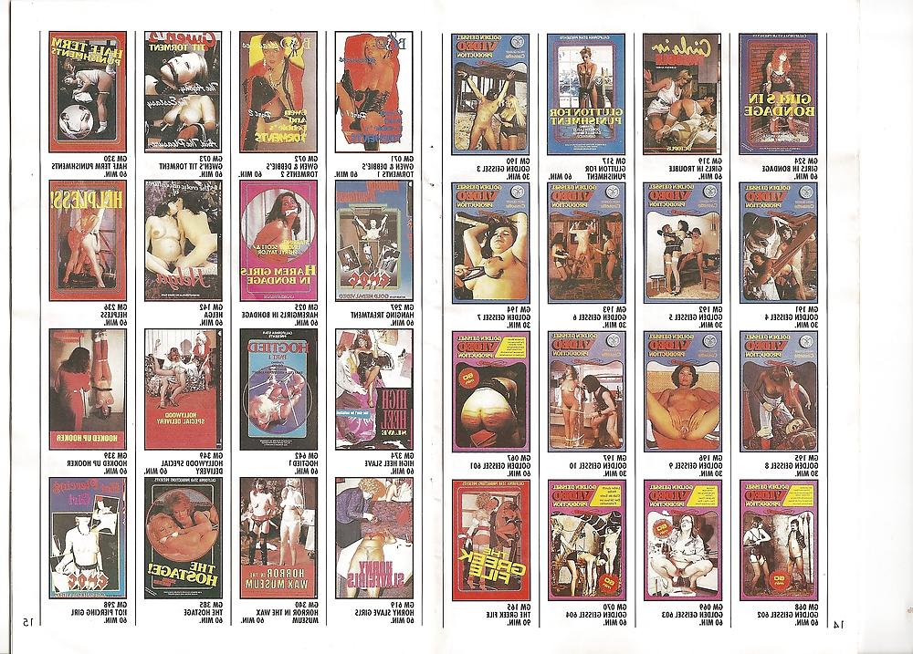 18P Scans off the Gold Medal videos