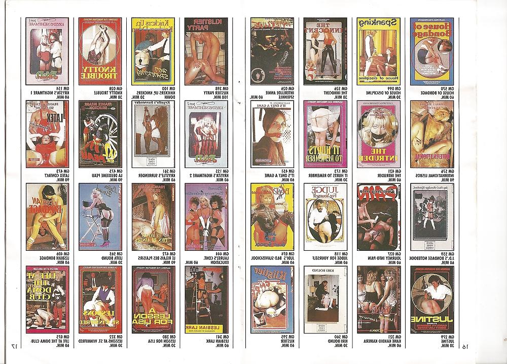 18P Scans off the Gold Medal videos