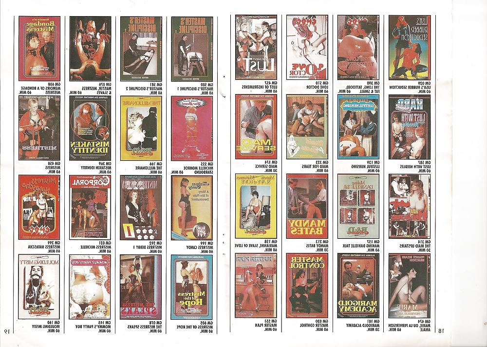 18P Scans off the Gold Medal videos