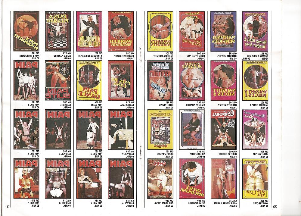 18P Scans off the Gold Medal videos